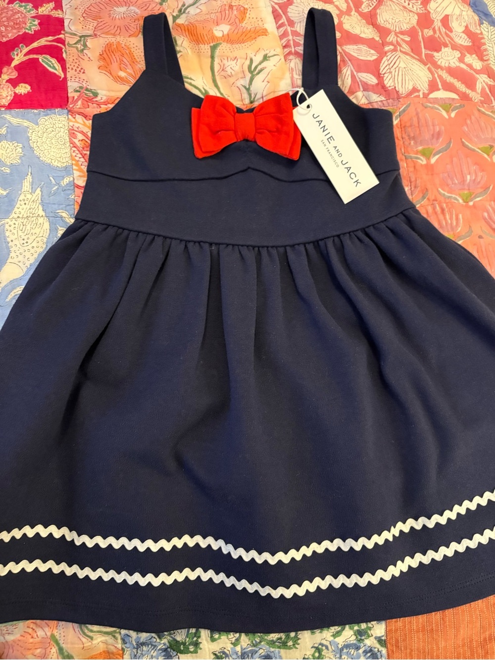 Janie and Jack Dress